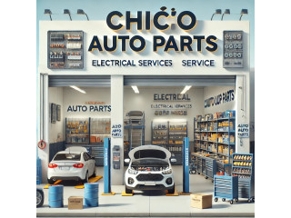 Chicão Auto Parts (31) 3950-2354 Serviços Elétricos em Igarapé